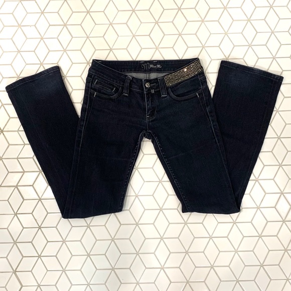 Dark Miss Me Jeans - Picture 6 of 11